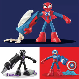 Play Doh - Hero Adventure Set