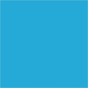 Modeling Basic Soft Clay 13x6x4cm - Blue (500g)