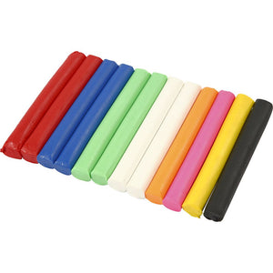 Modeling Soft Clay - 200g (Assorted Colours)