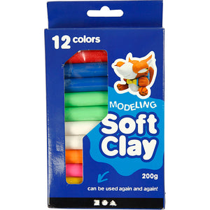 Modelling Clay