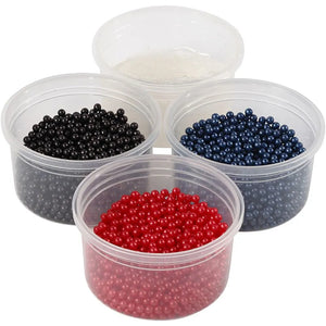 Pearl Clay - Assorted Colours 3x25+38g Kit