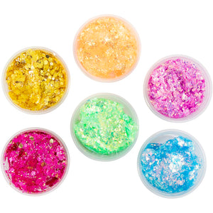 Glitter Clay