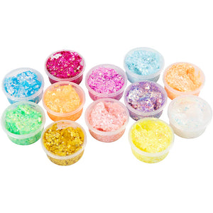 Glitter Clay
