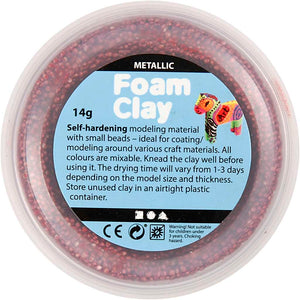 Foam Clay®