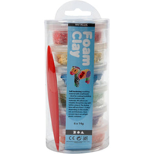Foam Clay®