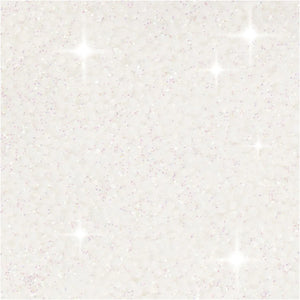 Foam Clay®, 35 g, Glitter White