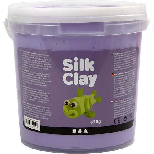 Silk Clay®