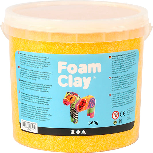 Foam Clay®