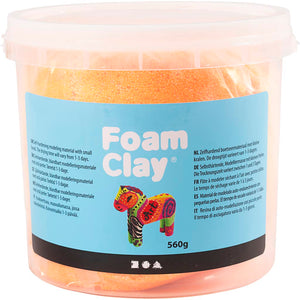 Foam Clay® 560g - Orange