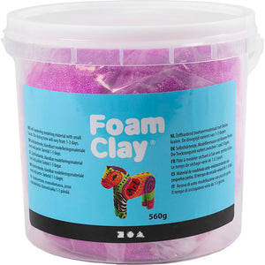 Foam ClayÂ® 560g - Light Lilac