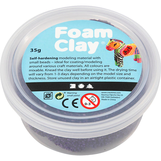 Foam Clay®