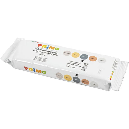 Self-Hardening Clay - Black (1000g)