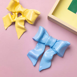 Self-Hardening Clay