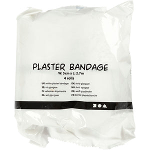 Plaster Gauze