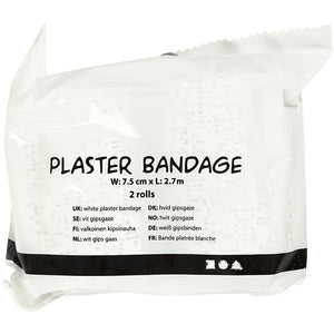 Plaster Gauze