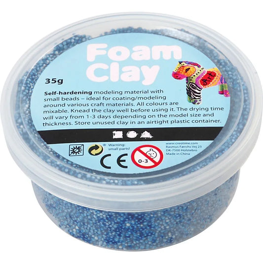 Foam Clay®, 35g Blue