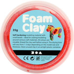 Foam Clay®