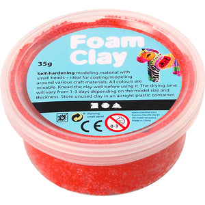 Foam Clay®