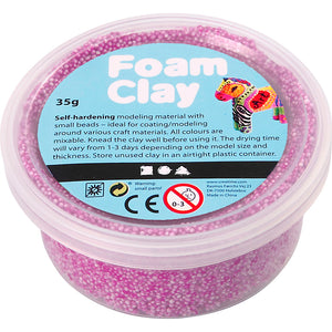 Foam Clay®