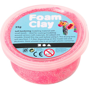 Foam Clay®
