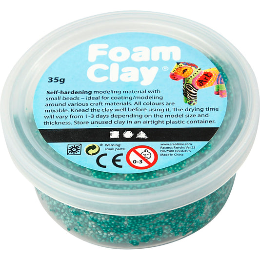 Foam Clay®