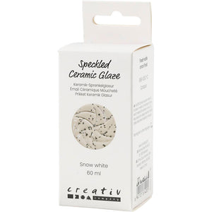 Speckled Ceramic Glaze