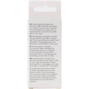 Speckled Ceramic Glaze