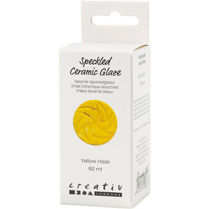 Speckled Ceramic Glaze