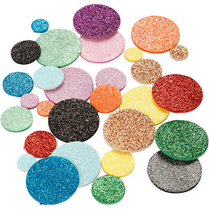 EVA Foam Circles