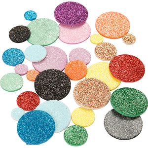 EVA Foam Circles