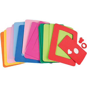 EVA Foam Photo Frames