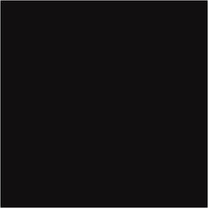 EVA Foam Sheet A4 - Black (10 Pack)