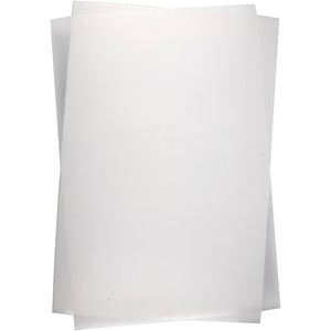 Shrink Plastic Sheets