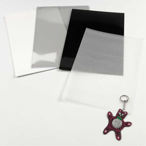 Shrink Plastic Sheets