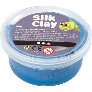 Silk Clay
