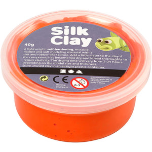 Silk Clay