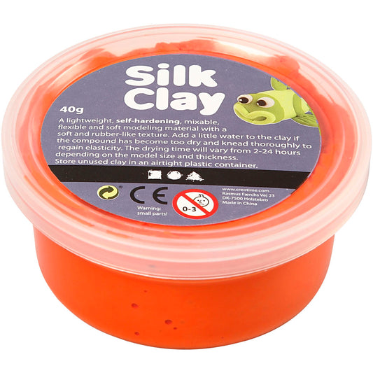 Silk Clay