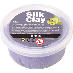 Silk Clay