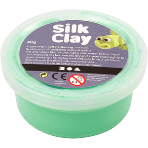Silk Clay