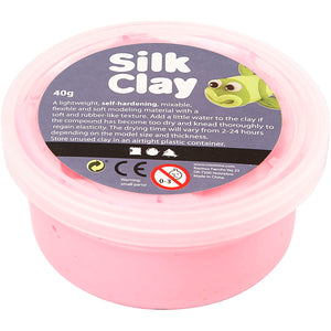 Silk Clay