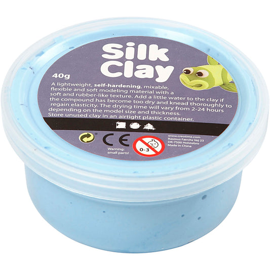 Silk Clay®
