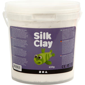 Silk Clay