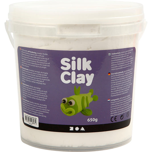 Silk Clay