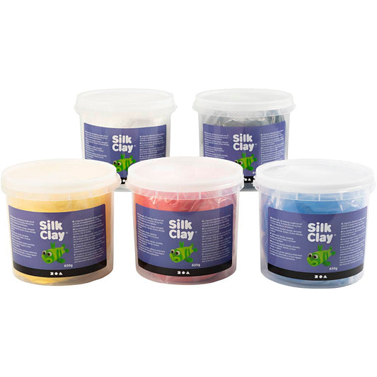 Silk Clay®