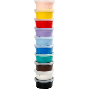 Silk Clay