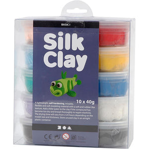 Silk Clay