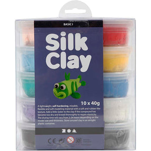 Silk Clay