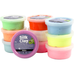Silk Clay