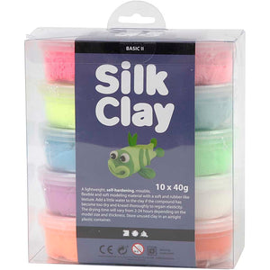 Silk Clay