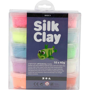 Silk Clay